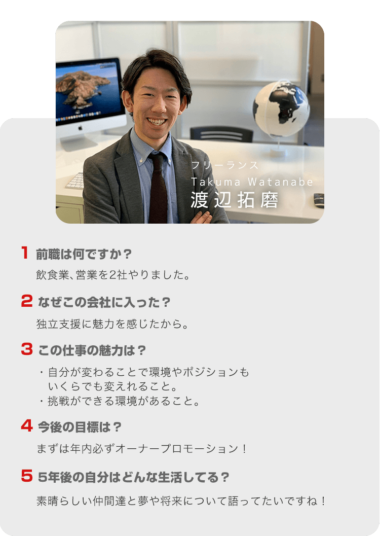 渡辺拓磨